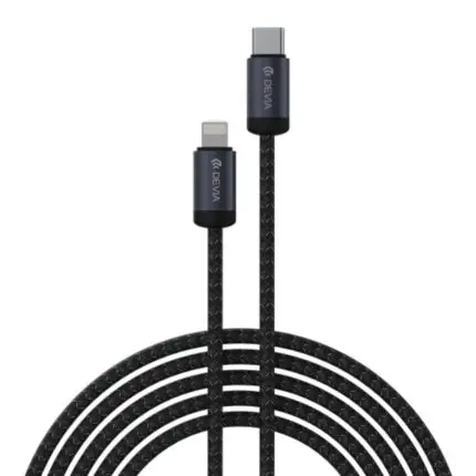 Gracious Series  C To L PD 27W Fast Cable (3A,1M)