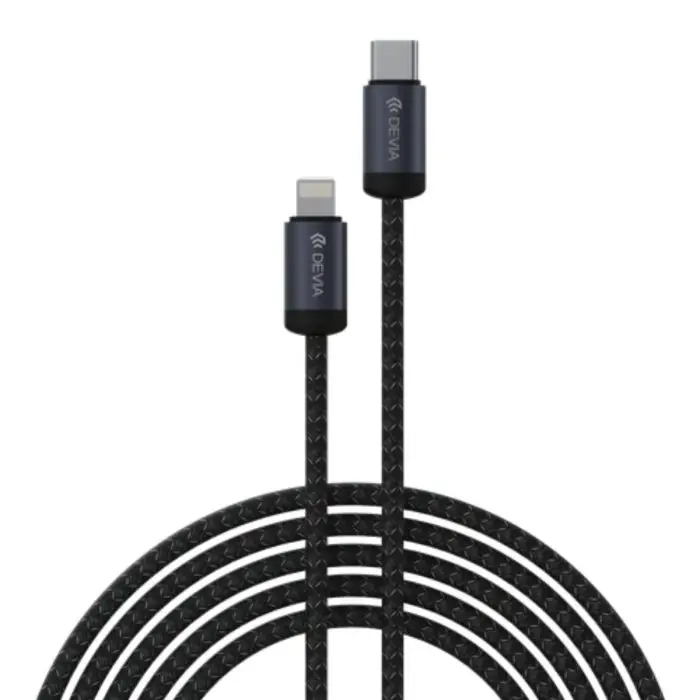 Gracious Series  C To L PD 27W Fast Cable (3A,1M)