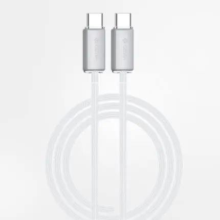 Extreme Speed Series C To C PD 60W Woven Fast Cable (1.5M)