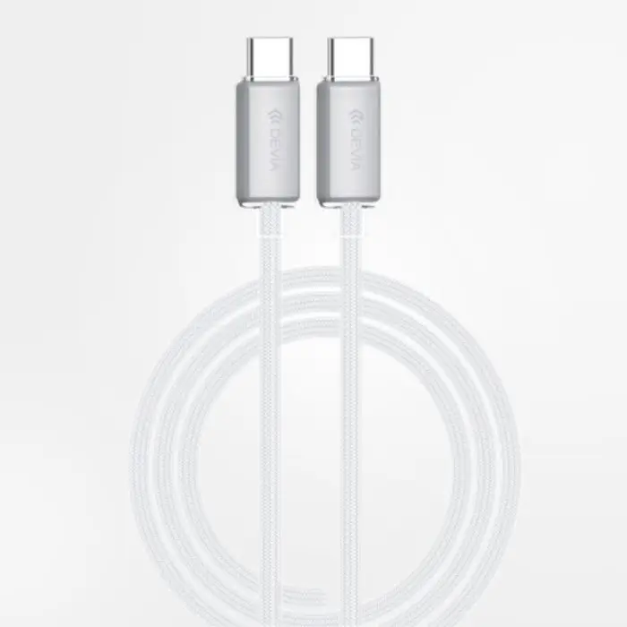 Extreme Speed Series C To C PD 60W Woven Fast Cable (1.5M)