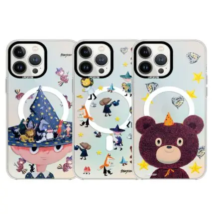 iPhone 16 Canvas Series Magnetic Case