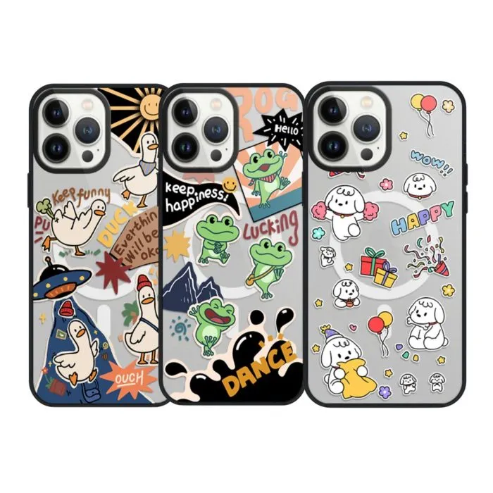 iPhone 16 Cultural Series Magnetic Case