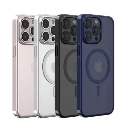 iPhone 16 - Glimmer Magnetic Series Case (PC)