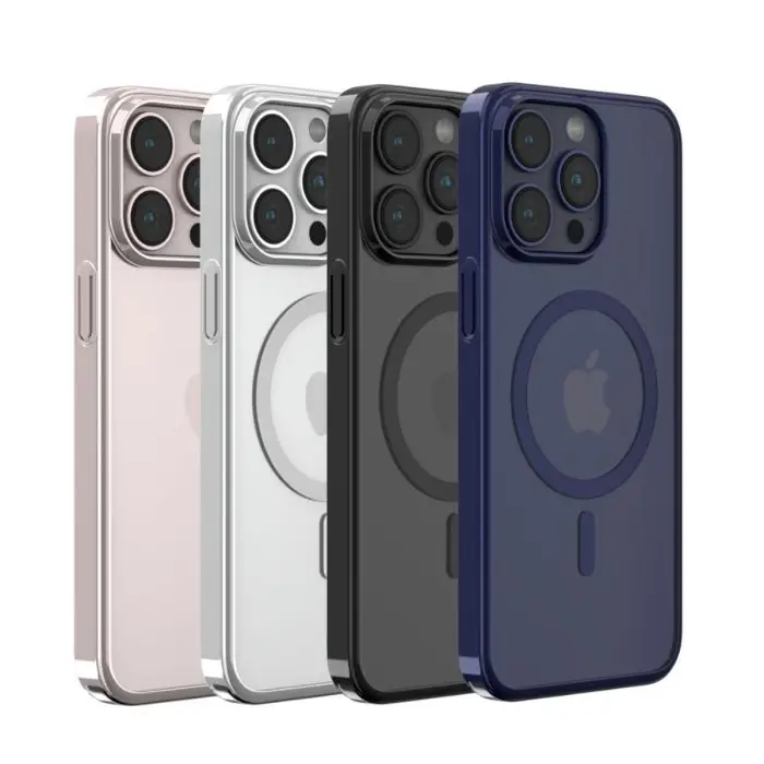 iPhone 16 - Glimmer Magnetic Series Case (PC) - Image 1