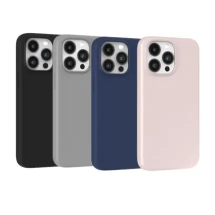iPhone 16 - Nature Series Silicone Magnetic Case