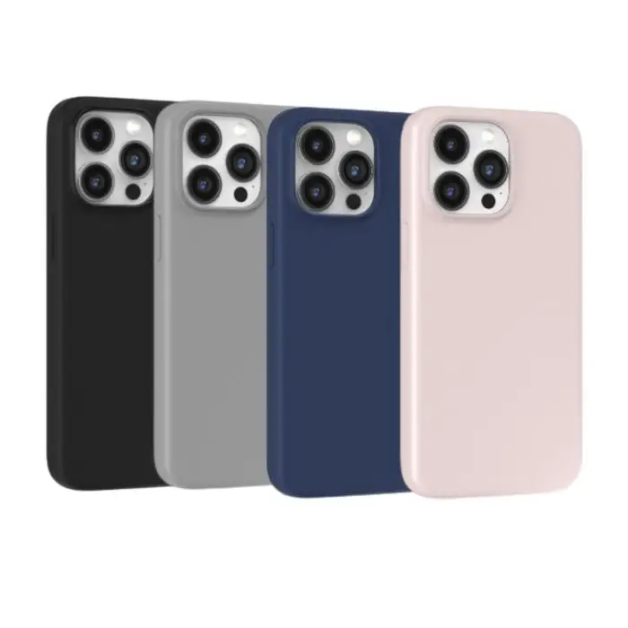iPhone 16 - Nature Series Silicone Magnetic Case