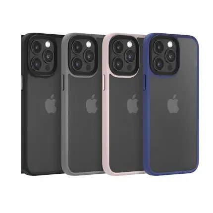 iPhone 16 Pino Series Magnetic Shockproof Case