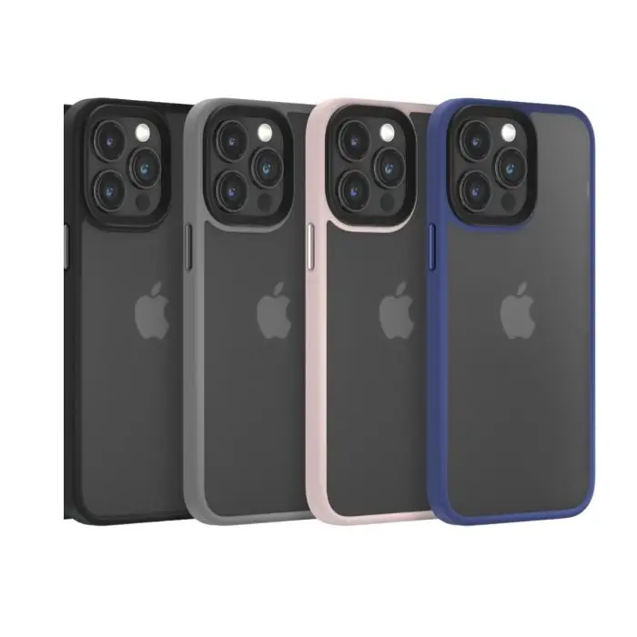 iPhone 16 Pino Series Magnetic Shockproof Case