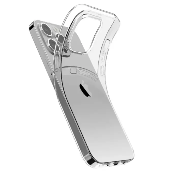 iPhone 16 - Naked Case(TPU)