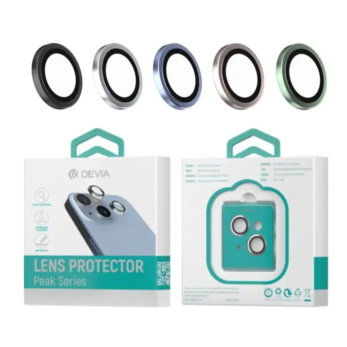 Peak Series Lens Protector