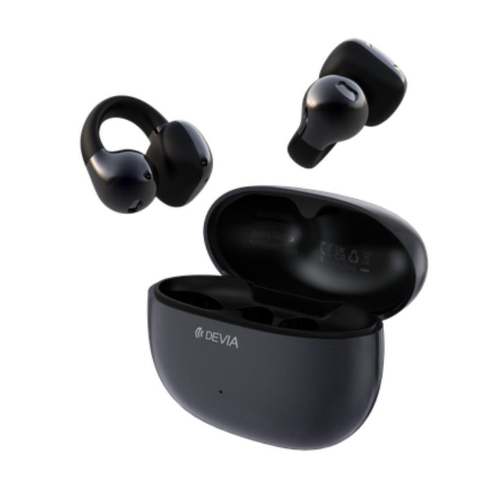 ows pro2 wireless earphone black
