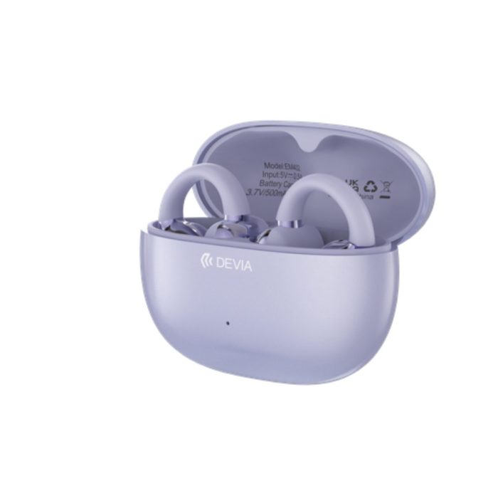 ows pro2 wireless earphone purble