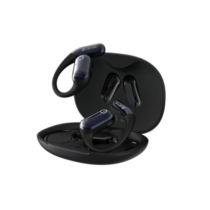 ows ulltra1 wireless earphone purble