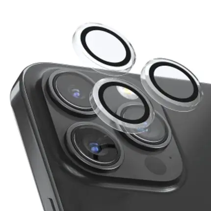 Peak Series Crystal Lens Protector(2PCS)
