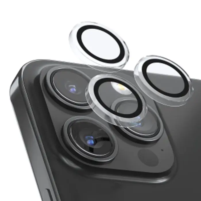Peak Series Crystal Lens Protector(2PCS) - Image 1