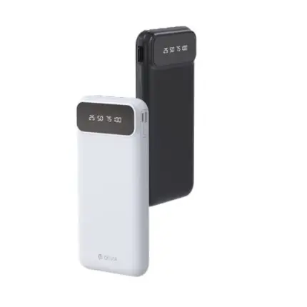 Kintone Series Power Bank With Buil-in 4 Cables (10000mAh)