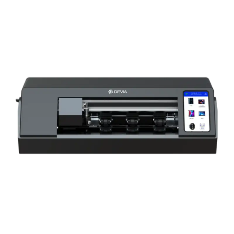 Camera Intelligent Film Cutting Machine
