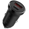 Smart Series Mini PD 30W +QC 3.0 Car Charger