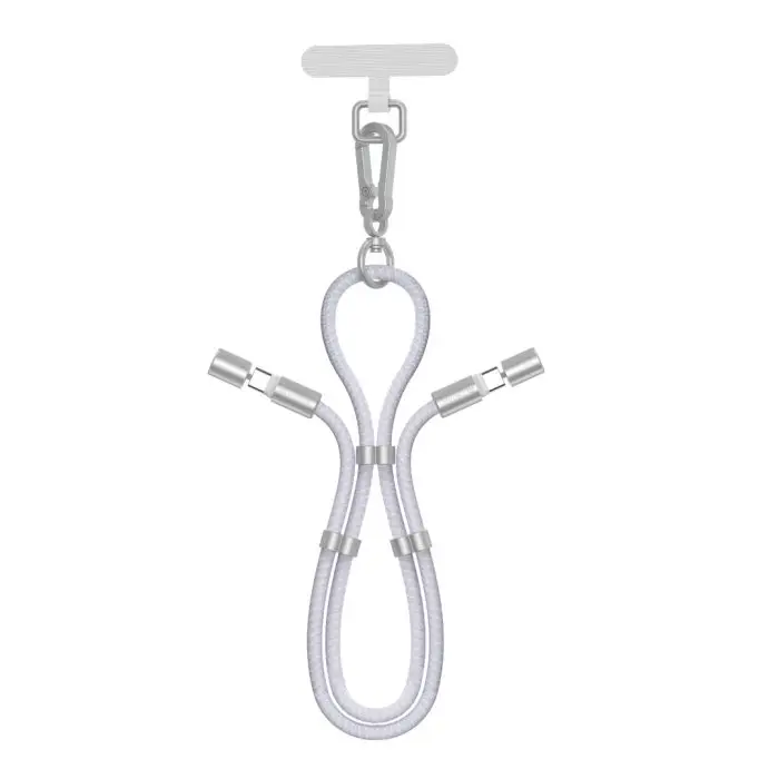 C To C PD 60W Woven Fast Cable Adjustable