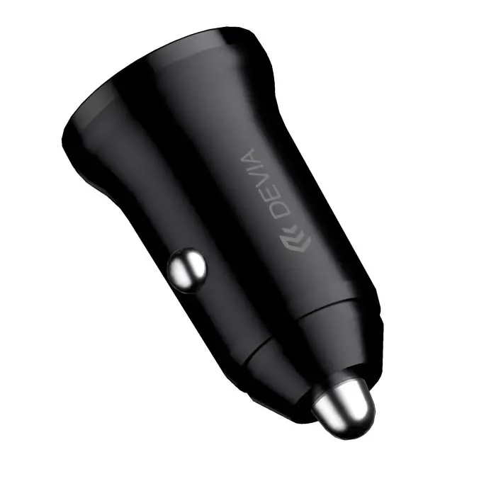 Smart Series Mini PD 30W +QC 3.0 Car Charger - Image 2