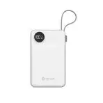 Extreme Speed Series 22.5W 5 in 1 Magnetic Fast Charging Wireless Power Bank With Built-in cable (10000mAh) - Image 2