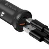 Smart Series Mini PD 30W +QC 3.0 Car Charger - Image 3