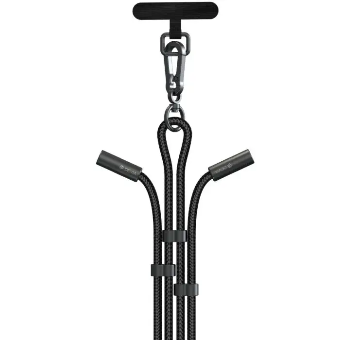Extreme Speed Series C To L PD 27W Woven Fast Cable Adjustable Lanyard (1.6M) - Image 3