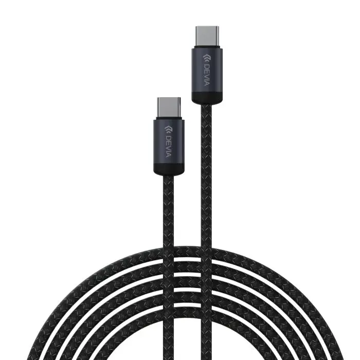 Extreme Speed Series PD30W+QC3.0 18W Metal Full Compatible Fast Car Charger Set With C-C Cable - Image 5