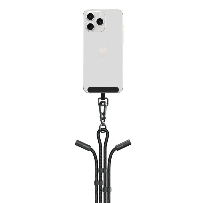 Extreme Speed Series C To L PD 27W Woven Fast Cable Adjustable Lanyard (1.6M) - Image 4