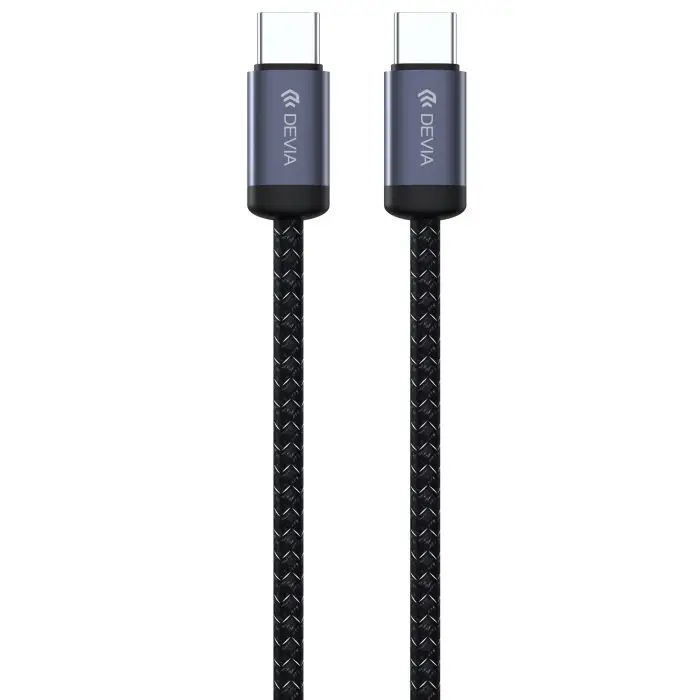 Extreme Speed Series PD30W+QC3.0 18W Metal Full Compatible Fast Car Charger Set With C-C Cable - Image 6
