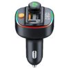 Smart Series PD30W+Dual USB Multi-function Wireless MP3 Fast Car Charger - Image 4