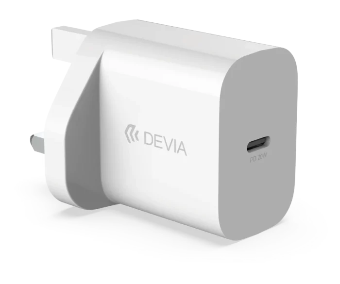 Smart Series PD  Quick Charger (UK ,20W,V2)