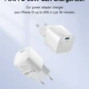 Extreme Speed Series MINI PD 30W GaN Charger(EU) - Image 2