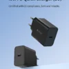 Rocket Series 45W PD Quick Charger (EU) - Image 2