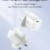 Extreme Speed Series MINI PD 20W GaN Charger(UK) - Image 6