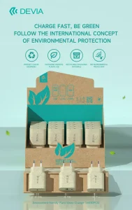 Environment-friendly Plant Straw Charger Set(20PCS) - Image 2