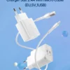 Smart Series Charger Suit 2.4A With Micro Cable (EU,5V,2USB) - Image 9