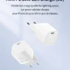Extreme Speed Series MINI PD 20W GaN Charger(EU) - Image 6