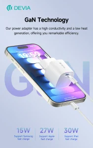 Extreme Speed Series MINI PD 30W GaN Charger(EU) - Image 6