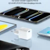 Extreme Speed Series MINI PD 20W GaN Charger(EU) - Image 4