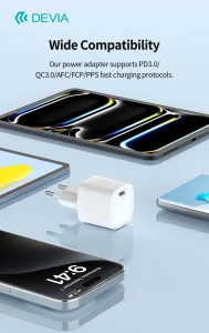 Extreme Speed Series MINI PD 20W GaN Charger(EU) - Image 4