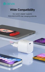 Extreme Speed Series MINI PD 30W GaN Charger(EU) - Image 5