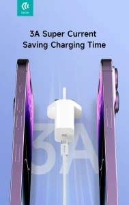 Smart Series PD Quick Charger (UK ,20W,V2) - Image 5