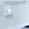 Smart Series PD &QC  Quick Charger(EU ,20W,V2) - Image 6