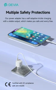 Extreme Speed Series MINI PD 30W GaN Charger(EU) - Image 4