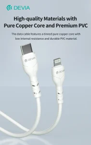 Gracious Series Bubble Fish 4 In 1 Cable Set(30PCS) - Image 5