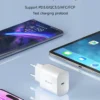 Smart Series PD  Quick Charger (EU ,20W,V2) - Image 5