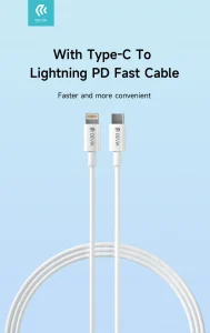 Smart Series PD Quick Charger Suit(EU ,20W,V2) - Image 5