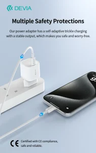 Extreme Speed Series MINI PD 20W GaN Charger(EU) - Image 3