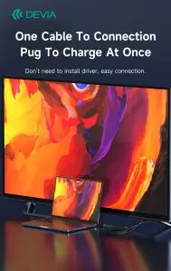 Storm Series Type-C To HDMI Cable(Updated) - Image 5